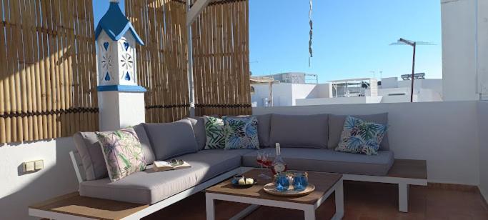 Casa Do Pescador Olhao Villa Ngoại thất bức ảnh
